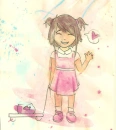 cute girl