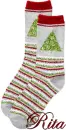 CHRISTMAS SOCKS: RITA