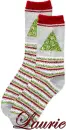 CHRISTMAS SOCKS: LAURIE