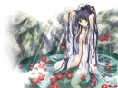 water goddess