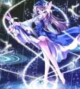 water goddess