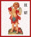 BE MY VALENTINE