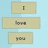 I Love You