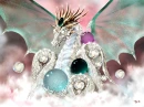 Gemstone Dragon