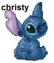 christys stitch 