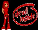 devil inside