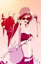 Fashion illustration