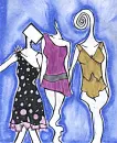 Fashion illustration