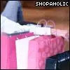shopaholic