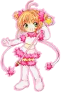 Chibi Sakura 