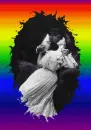 psychedelic kiss