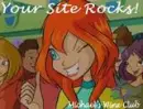 Your site rocks!