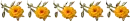 rosas galbene