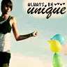 unique