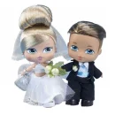 bratz babyz bride and groom
