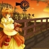Anime girl