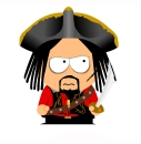 a pirate