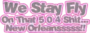 New Orleans 504
