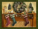 Christmas stockings