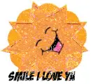 orange sunshine