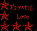 Showing Love 