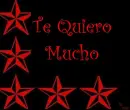 TE QUIERO MUCHO 