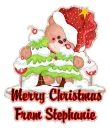Stephanie~Christmas