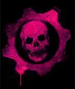 Pink Skull