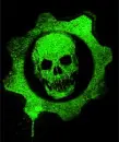 Green Skull
