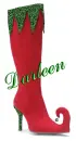 ELF BOOT: DARLEEN