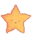 cute pixel star