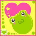 cute frog