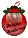 Happy Holidays