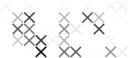 X's