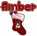 Amber