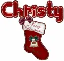 Christy