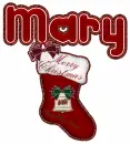 Mary