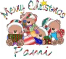 Merry Christmas- Pami
