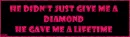 A Lifetime