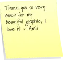 thank you for beautiful graphic Amii