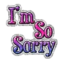 sorry