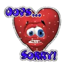 sorry