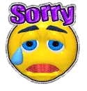 sorry