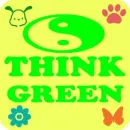 think green