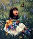 Native American Child