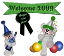 Welcome 2009- Happy new year