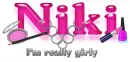 NIki- I'm really girly