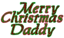 Merry Christmas Daddy