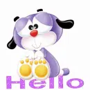 hello