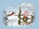 Snowy Christmas